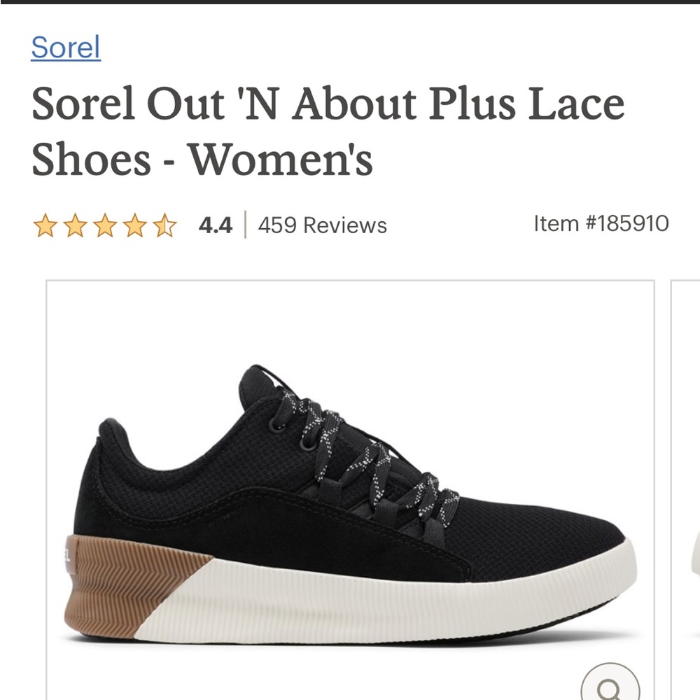 Sorel Out N’ About Sneaker